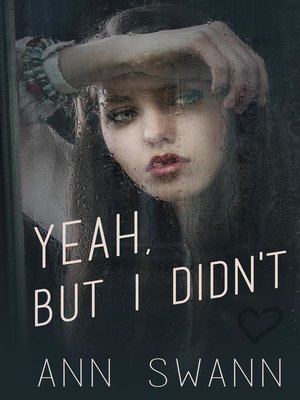 cover image of Yeah, but I Didn't